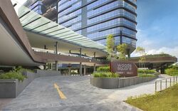 Woods Square (D25), Office #435334621